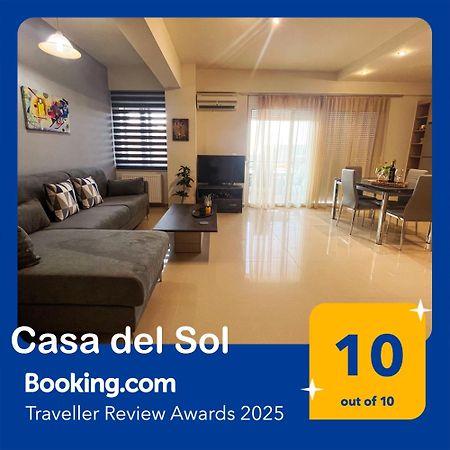 Апартаменты Casa Del Sol-Halepa- Ханья Экстерьер фото