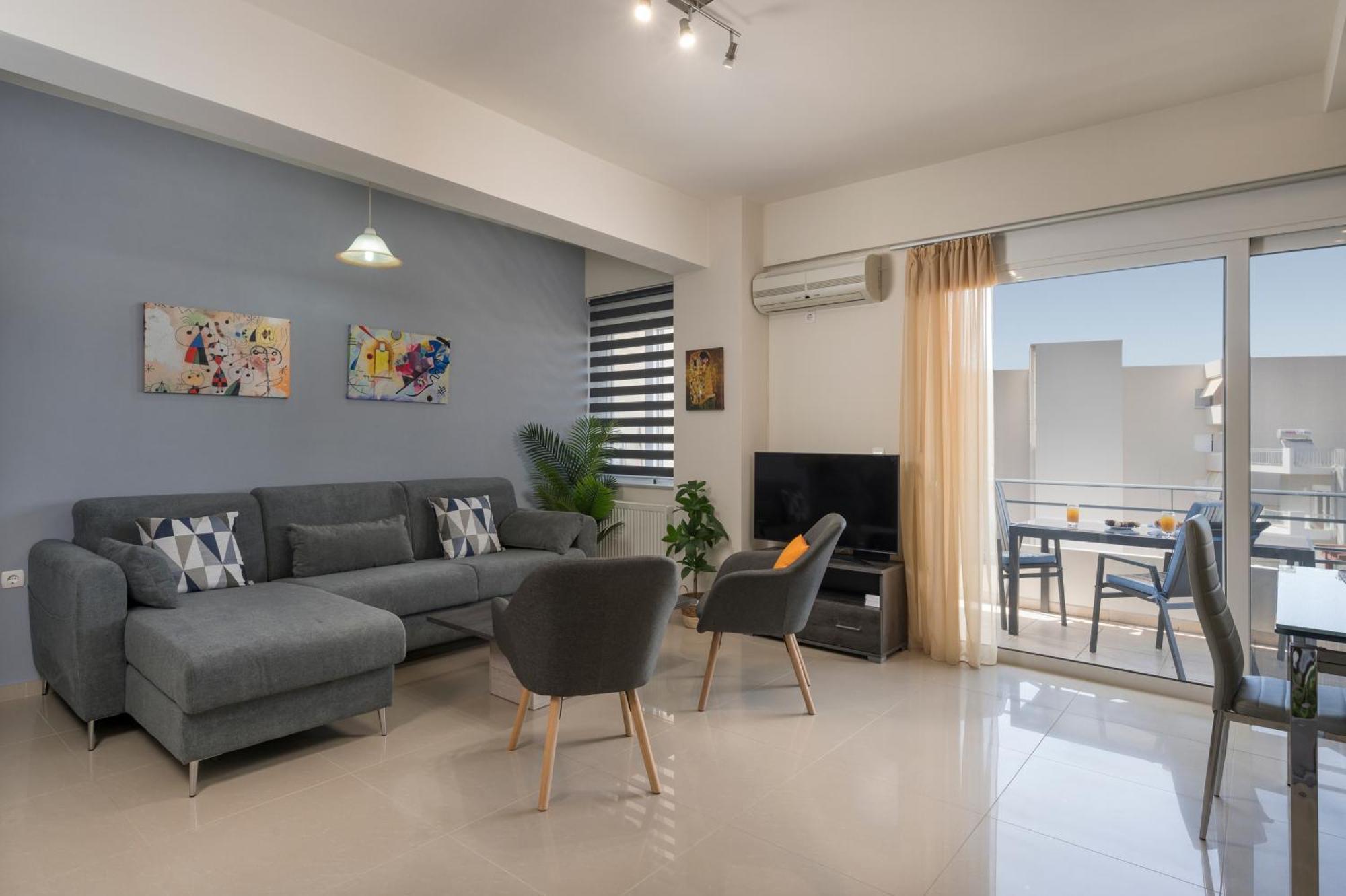 Апартаменты Casa Del Sol-Halepa- Ханья Экстерьер фото