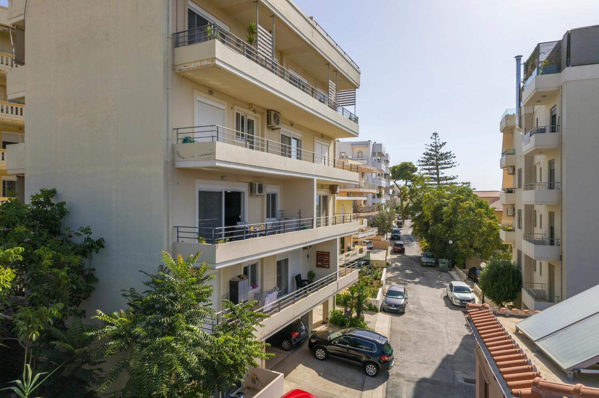 Апартаменты Casa Del Sol-Halepa- Ханья Экстерьер фото
