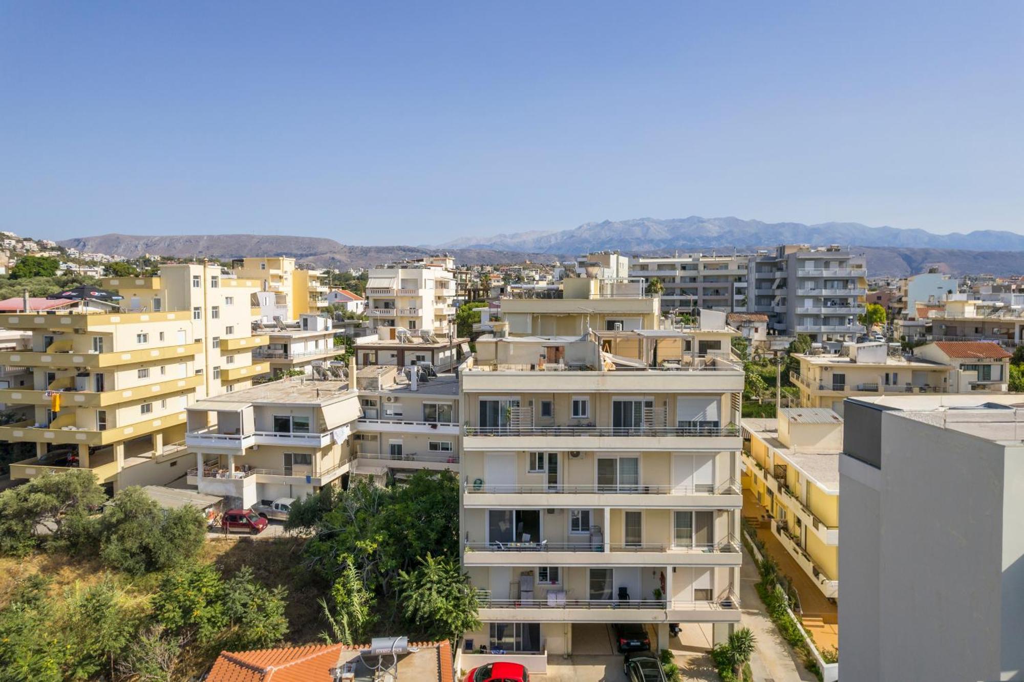 Апартаменты Casa Del Sol-Halepa- Ханья Экстерьер фото