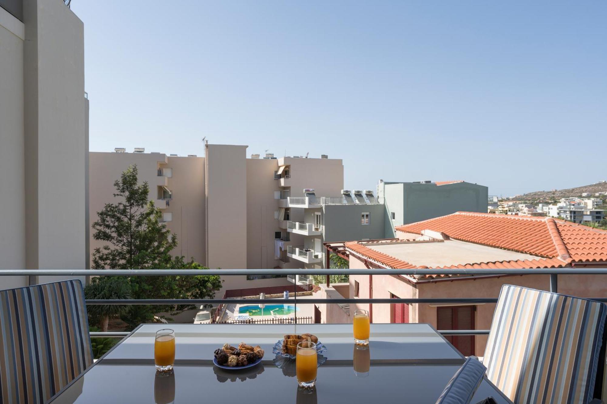 Апартаменты Casa Del Sol-Halepa- Ханья Экстерьер фото